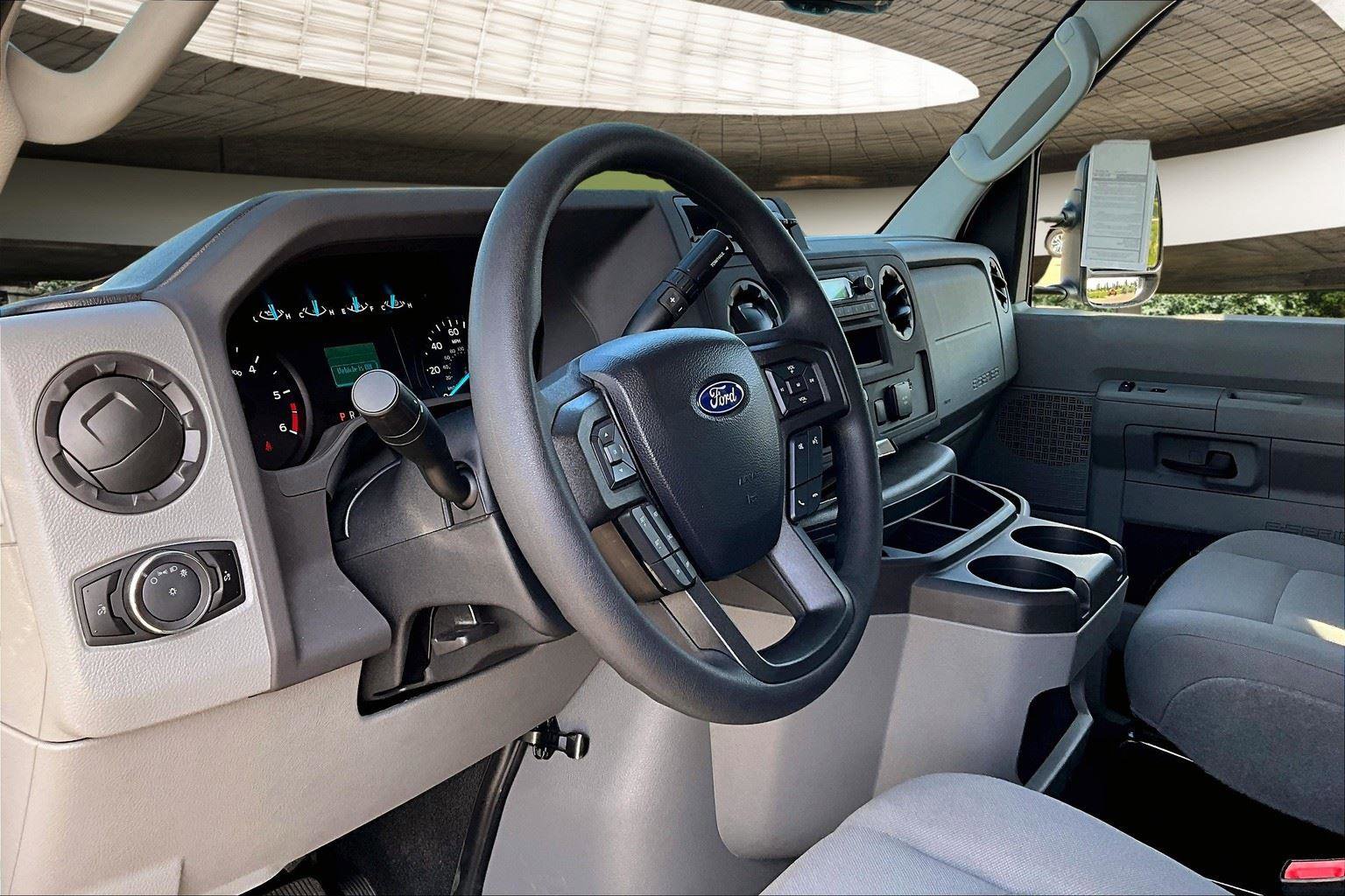 New 2025 Ford E-350 and Econoline 350 Super Duty w/ Power Equipment Group image 7