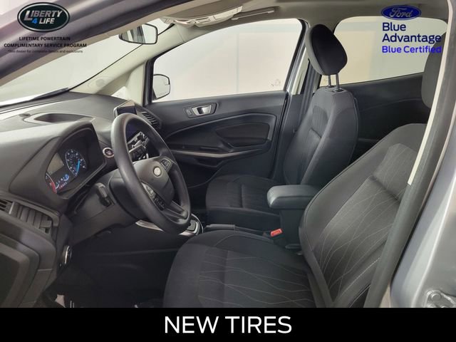 Used 2022 Ford EcoSport SE w/ Interior Protection Package image 14