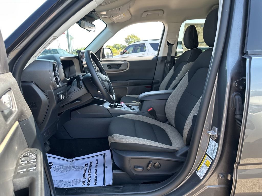 Used 2025 Ford Bronco Sport Big Bend w/ Convenience Package image 6