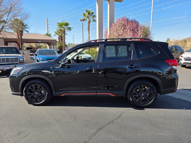 Used 2024 Subaru Forester Sport image 7