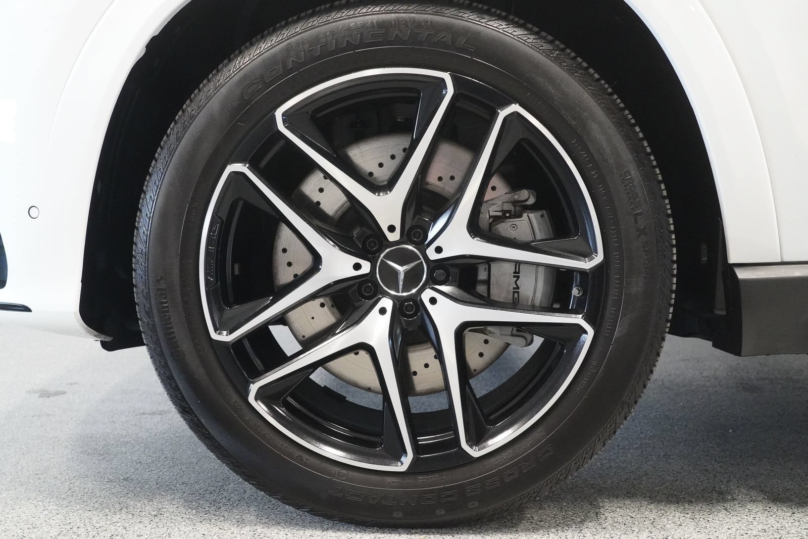 Certified 2026 Mercedes-Benz GLE 53 AMG 4MATIC image 8