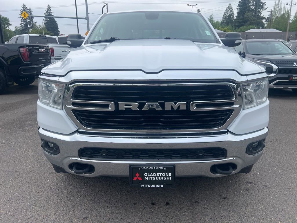 Used 2020 RAM 1500 Big Horn AWD/4WD image 3