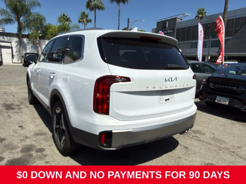 Used 2025 Kia Telluride S AWD/4WD image 10