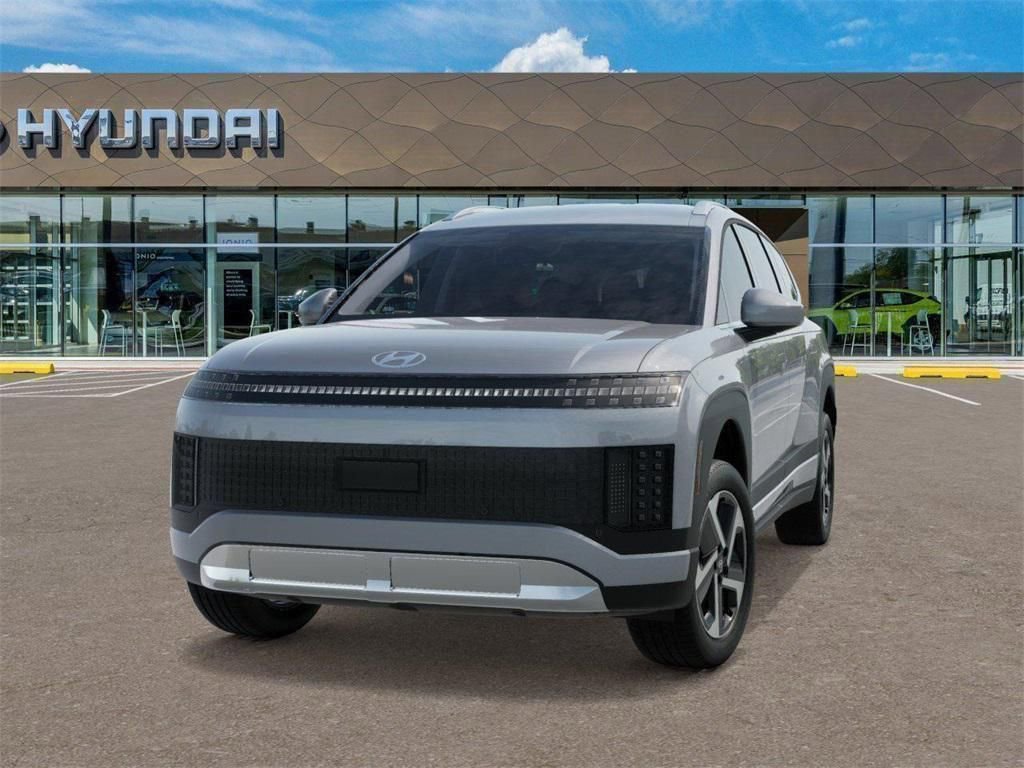 New 2026 Hyundai Ioniq 9 SE AWD/4WD image 6
