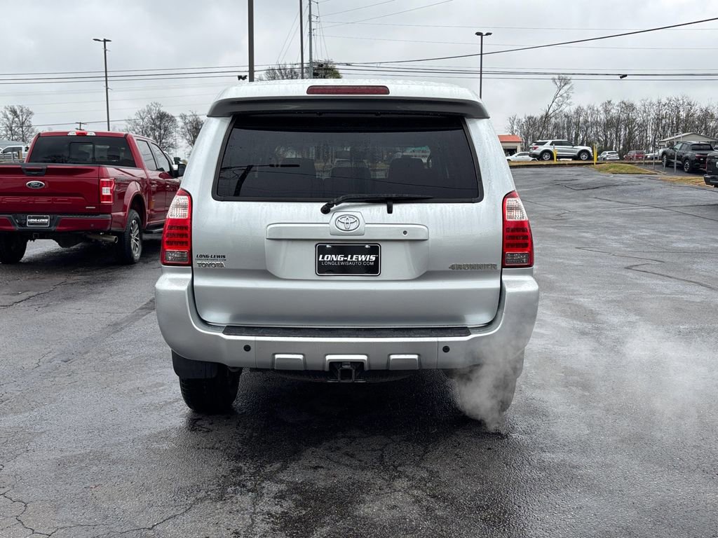 Used 2006 Toyota 4Runner 4WD image 5