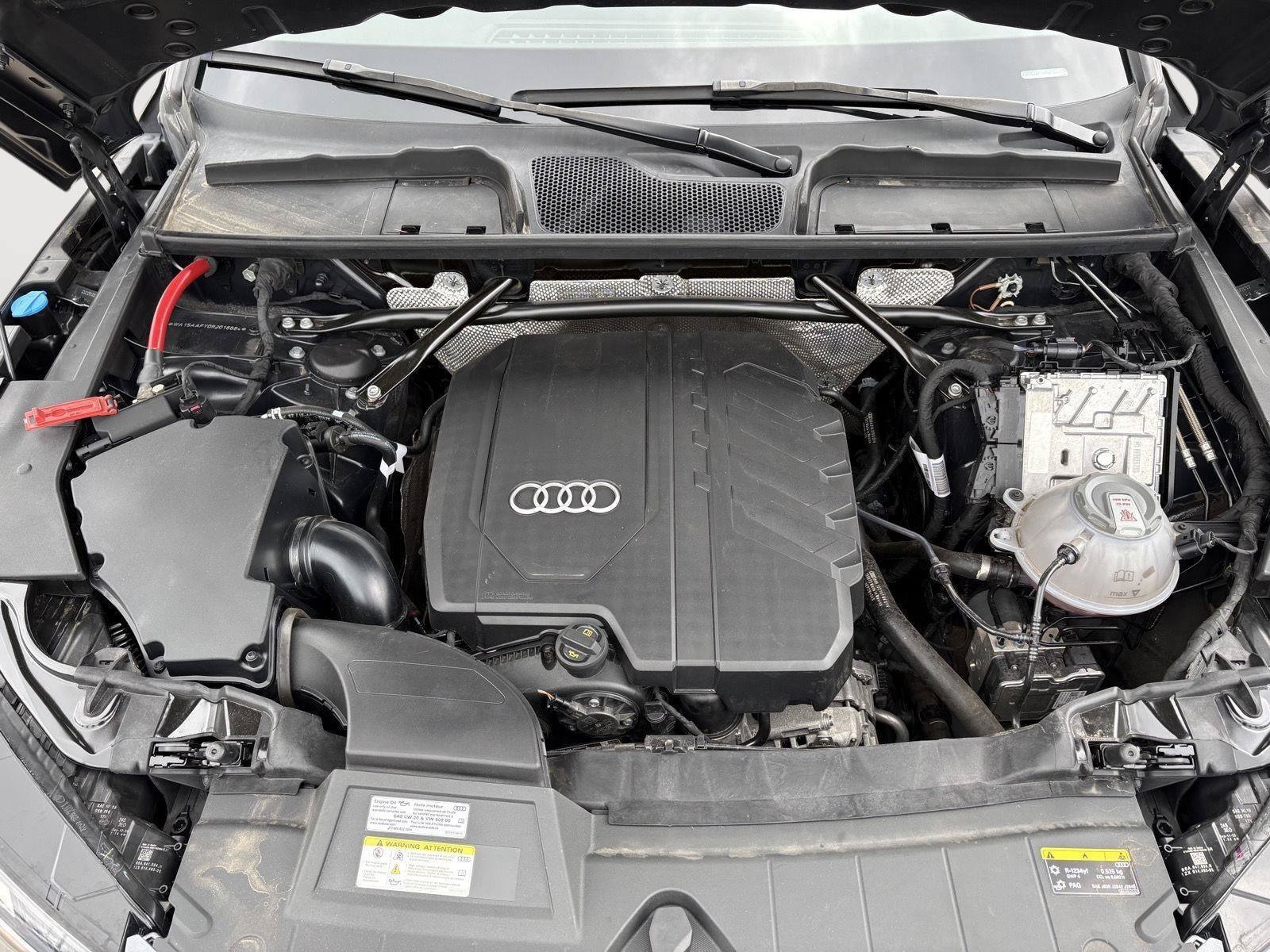 Certified 2024 Audi Q5 2.0T Premium Plus AWD/4WD image 25
