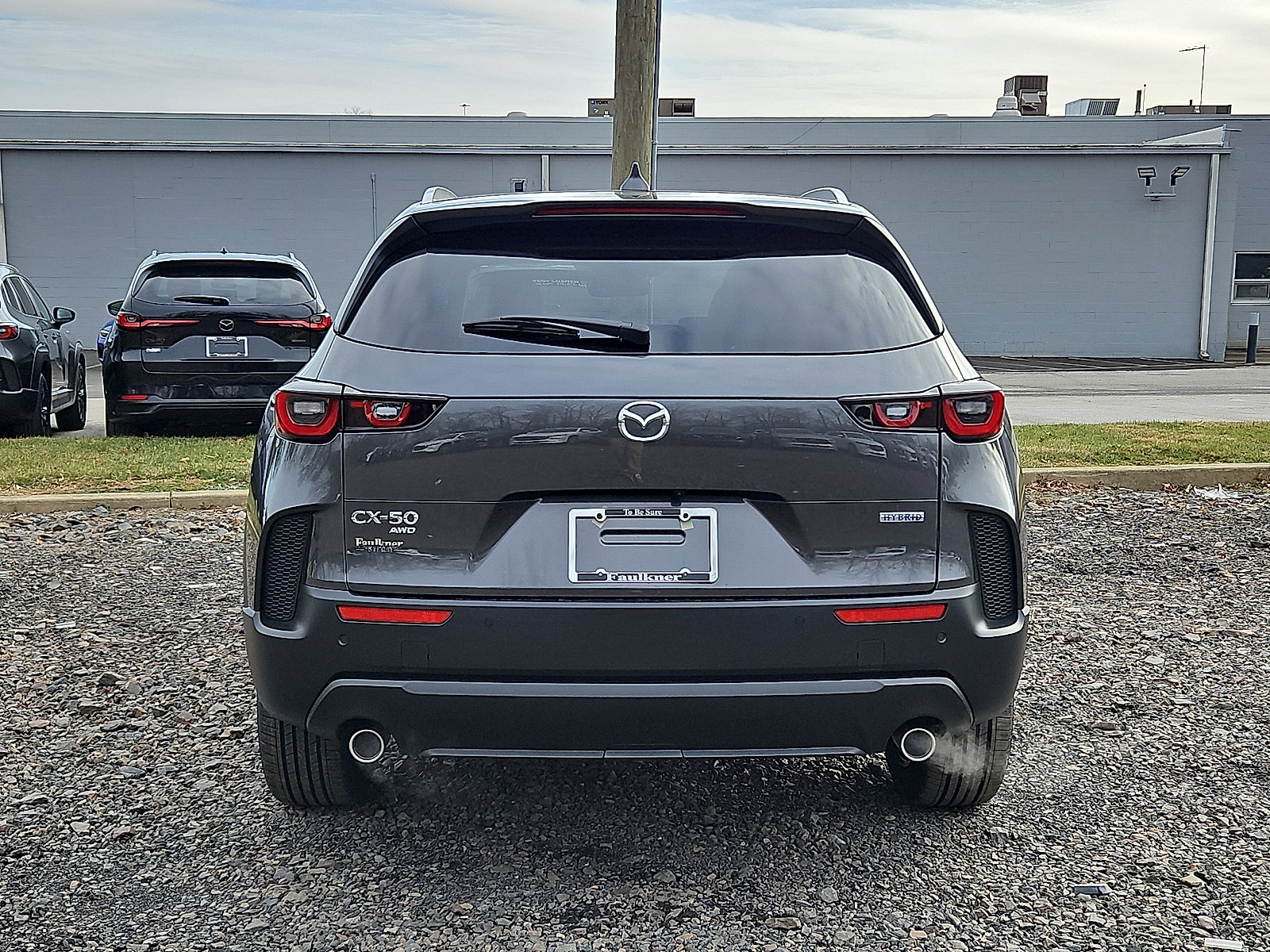 New 2026 MAZDA CX-50 2.5 Hybrid w/ Weather Package image 5