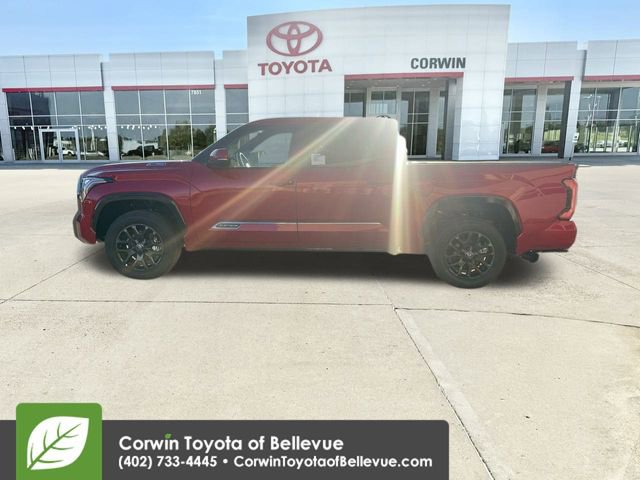 New 2026 Toyota Tundra Platinum image 5