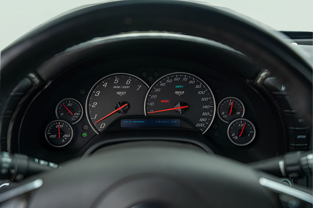Used 2013 Chevrolet Corvette 427 w/ 1SB Preferred Equipment Group RWD image 36