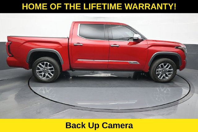 Used 2022 Toyota Tundra 1794 Edition w/ Advanced Package AWD/4WD image 7