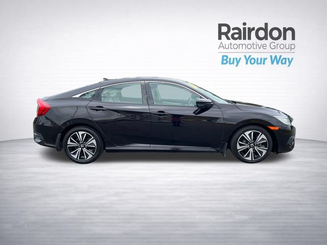 Used 2016 Honda Civic EX-T image 8