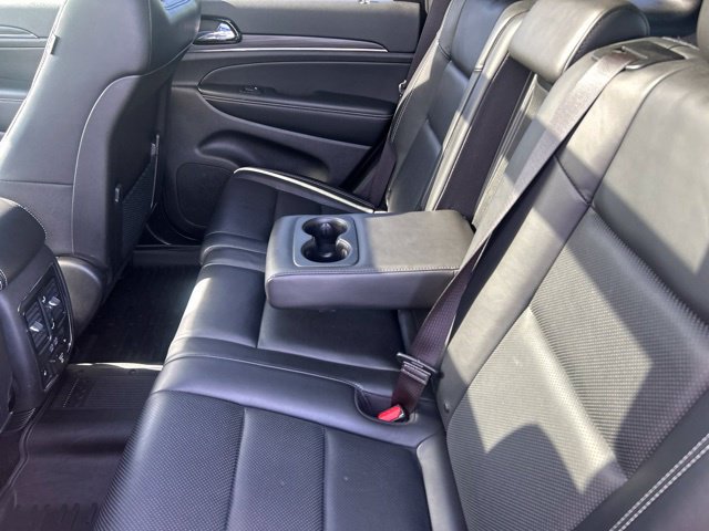 Used 2021 Jeep Grand Cherokee Limited AWD/4WD image 44