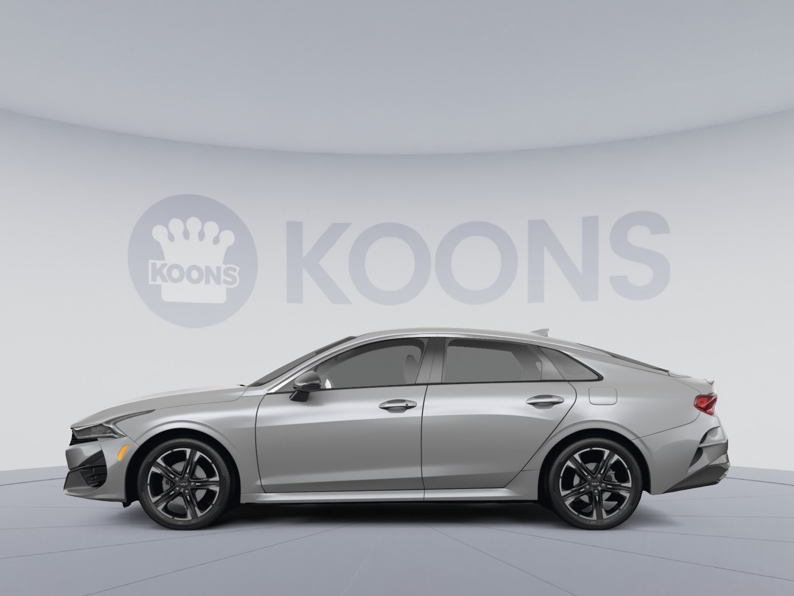 Used 2023 Kia K5 GT-Line AWD/4WD image 2