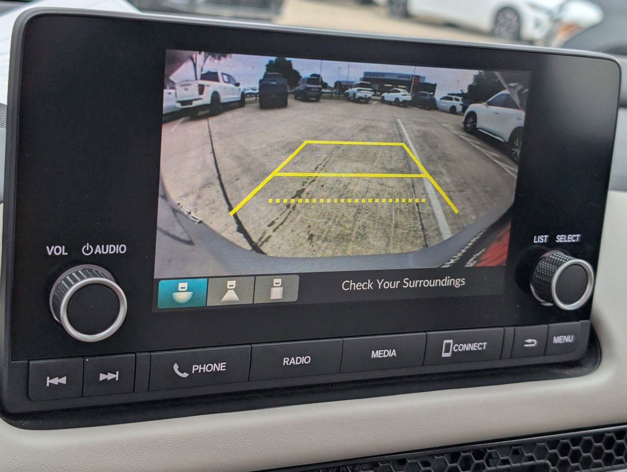 Used 2023 Honda HR-V LX image 14