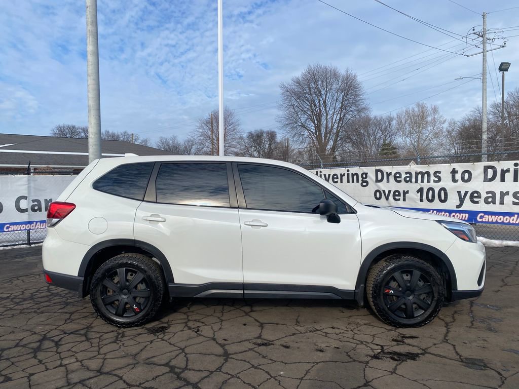Used 2021 Subaru Forester image 2