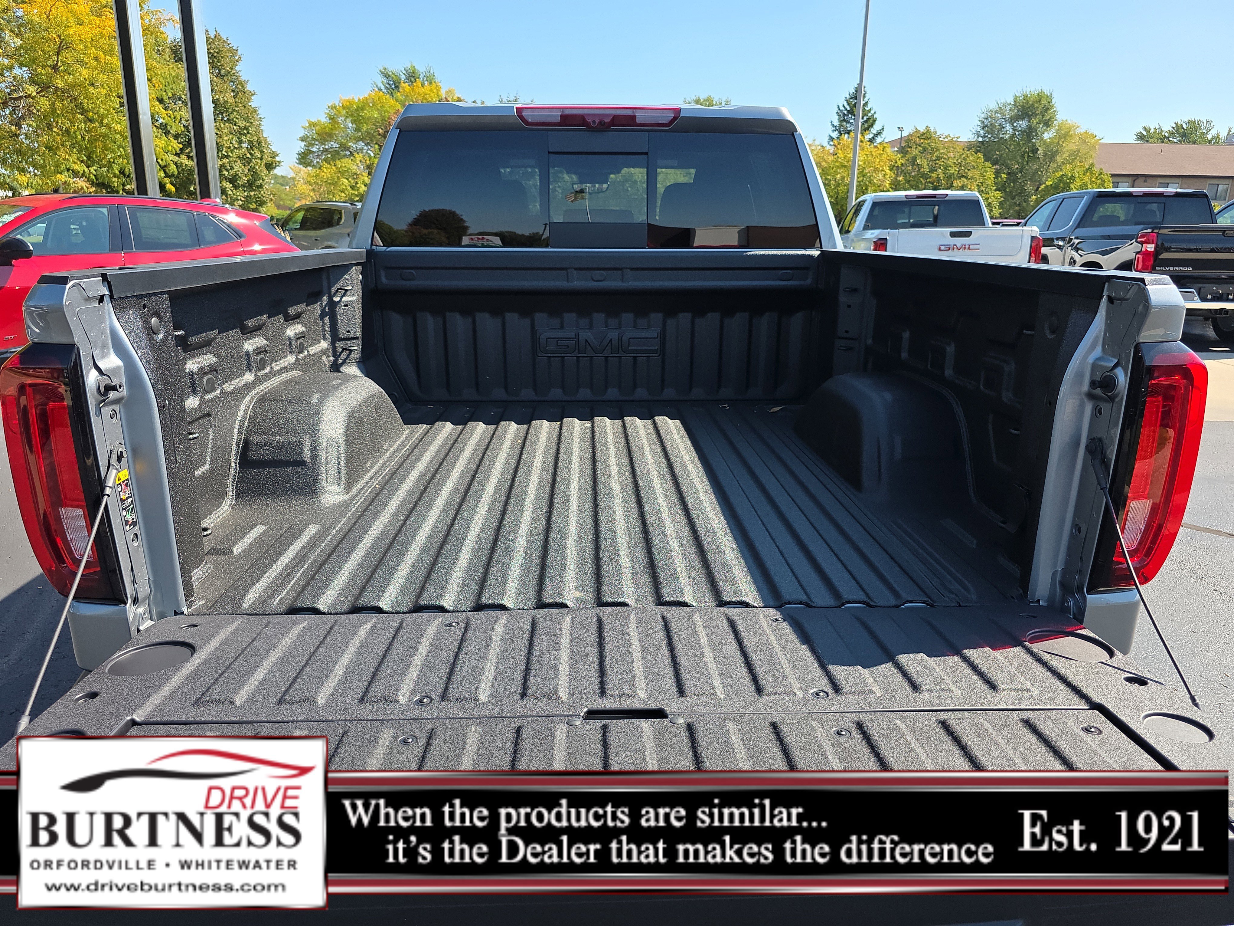 New 2026 GMC Sierra 1500 Denali w/ Technology Package image 34