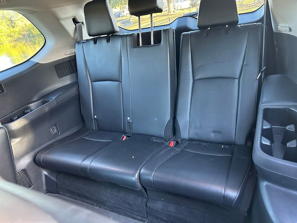 Used 2024 Toyota Grand Highlander Limited image 13