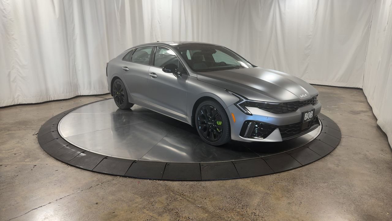 New 2026 Kia K5 GT w/ GT1 Package image 3