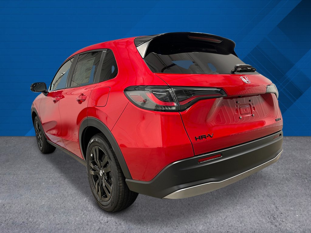 New 2027 Honda HR-V Sport image 6