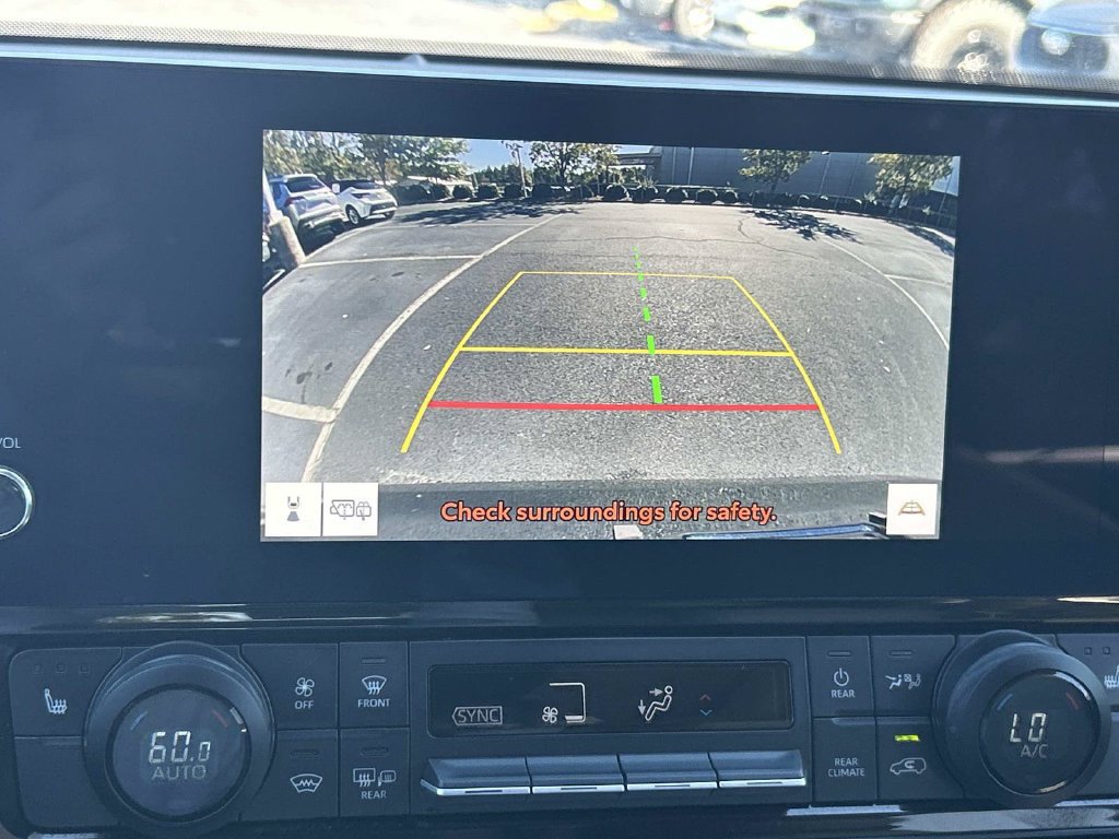 Used 2024 Toyota Grand Highlander FWD image 38