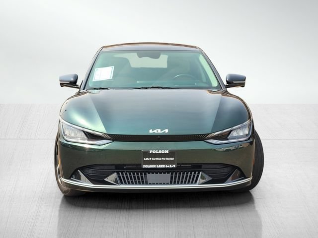 Used 2023 Kia EV6 GT-Line AWD/4WD video 2