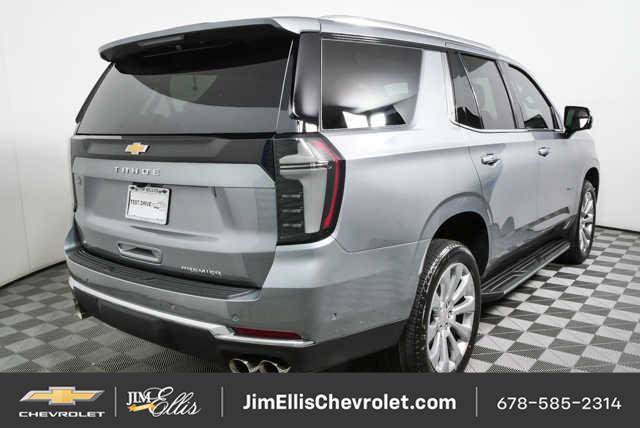 New 2026 Chevrolet Tahoe Premier w/ Sun And Tow Package RWD image 3