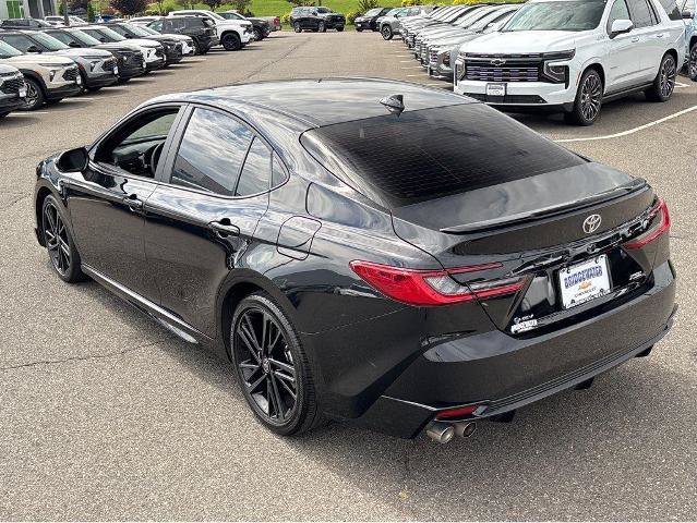 Used 2026 Toyota Camry XSE FWD image 14