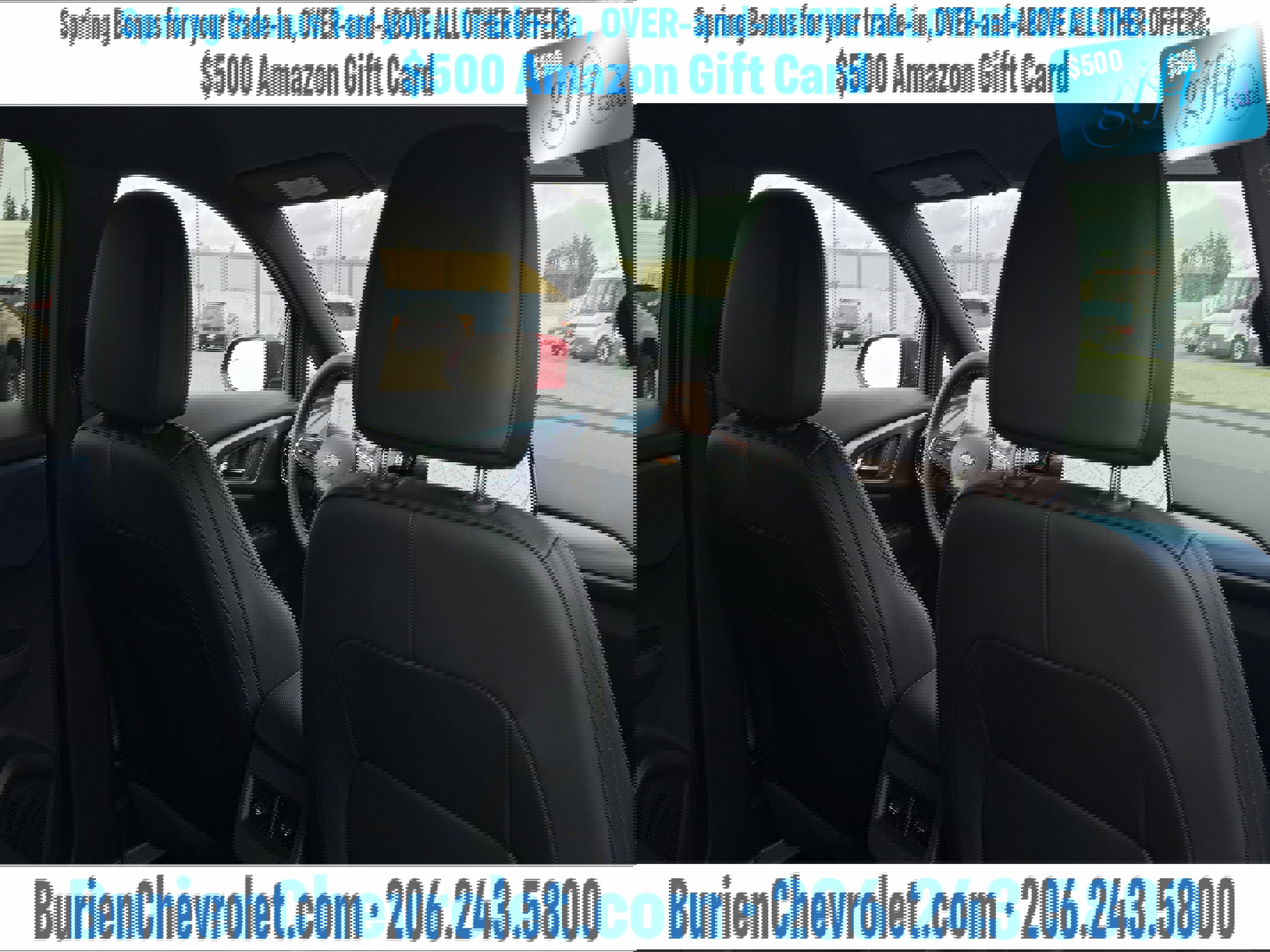 New 2026 Chevrolet Equinox EV LT image 25