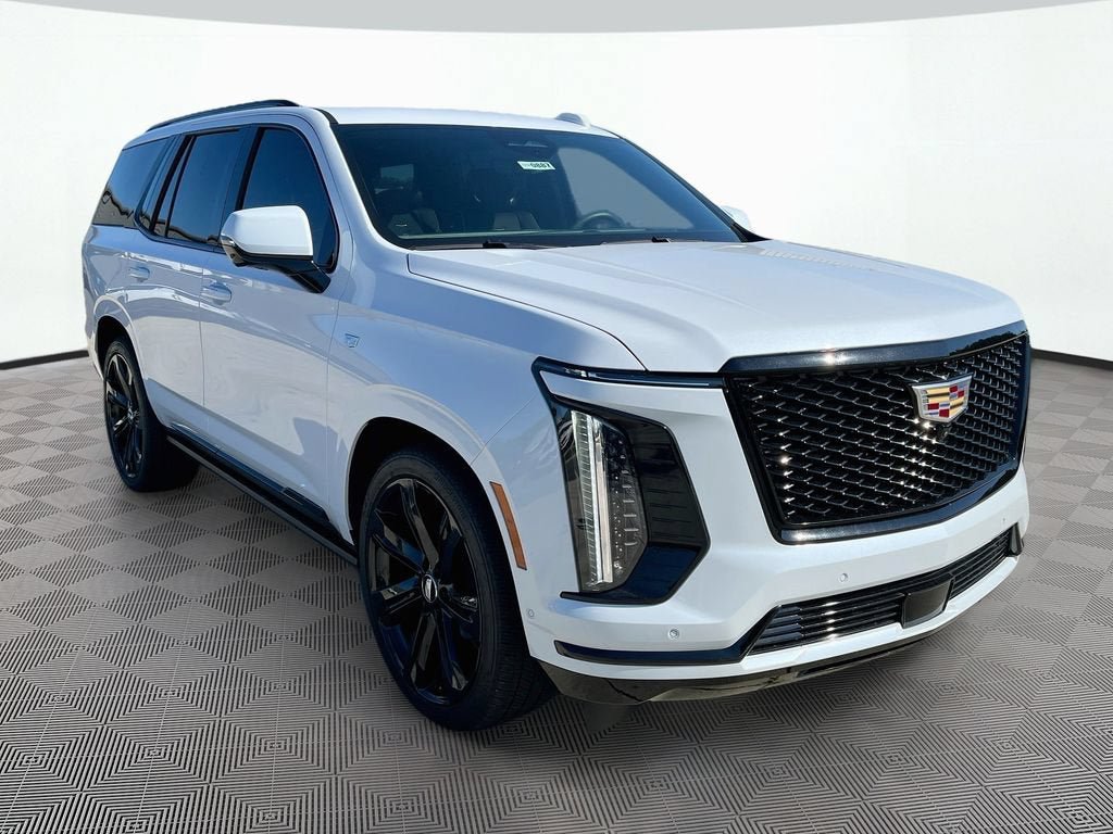 New 2026 Cadillac Escalade Sport w/ Touring Package AWD/4WD image 30