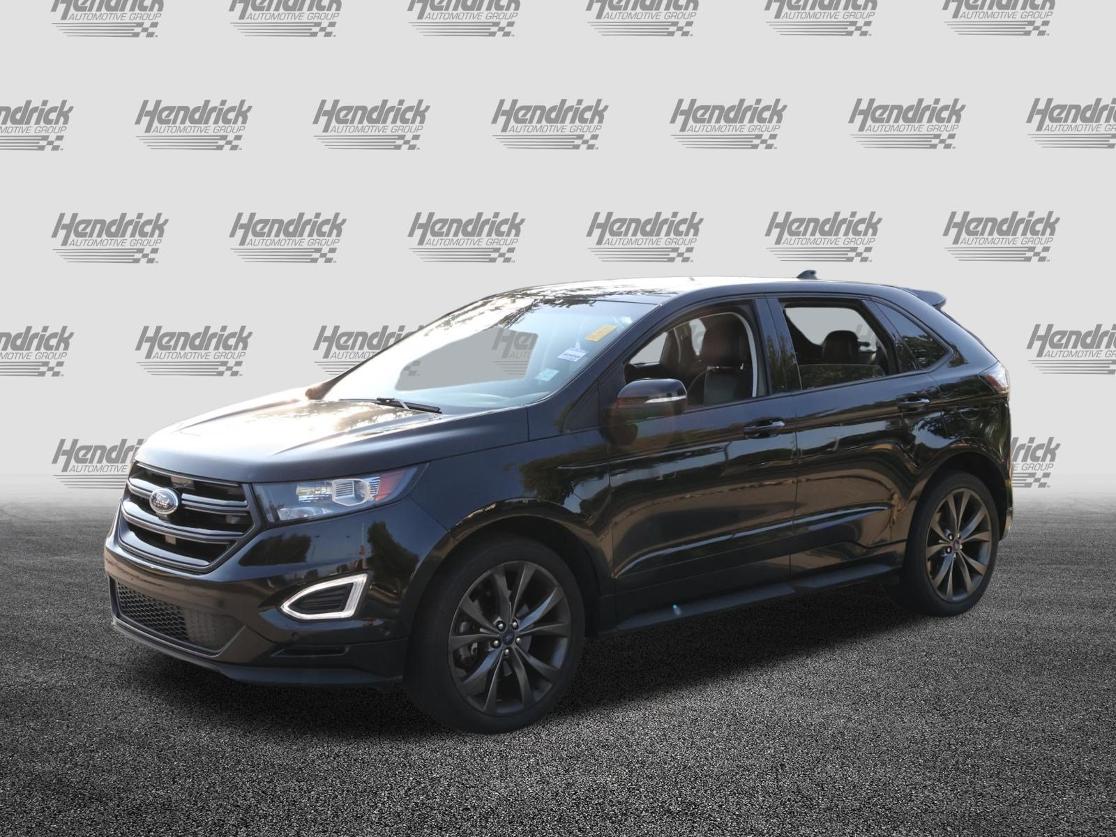 Used 2017 Ford Edge Sport w/ Equipment Group 401A AWD/4WD image 5