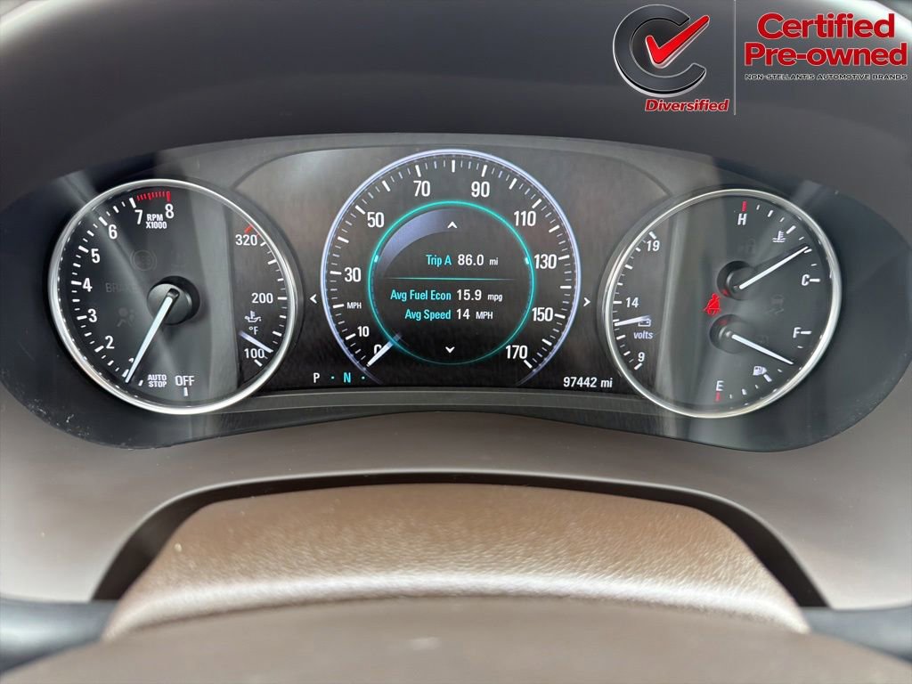 Used 2018 Buick LaCrosse Premium w/ Sights and Sounds Package AWD/4WD image 49