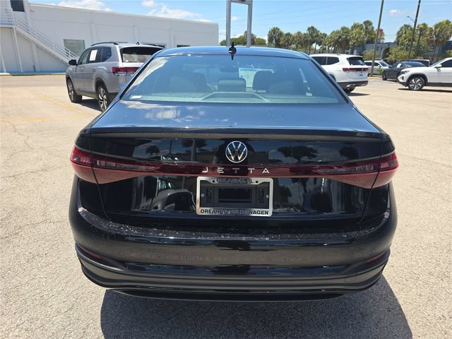 New 2026 Volkswagen Jetta Sport FWD image 4