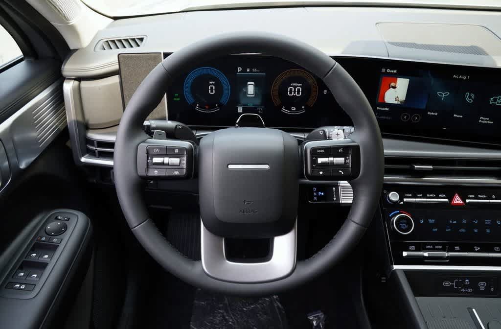 New 2026 Hyundai Santa Fe SEL FWD image 11