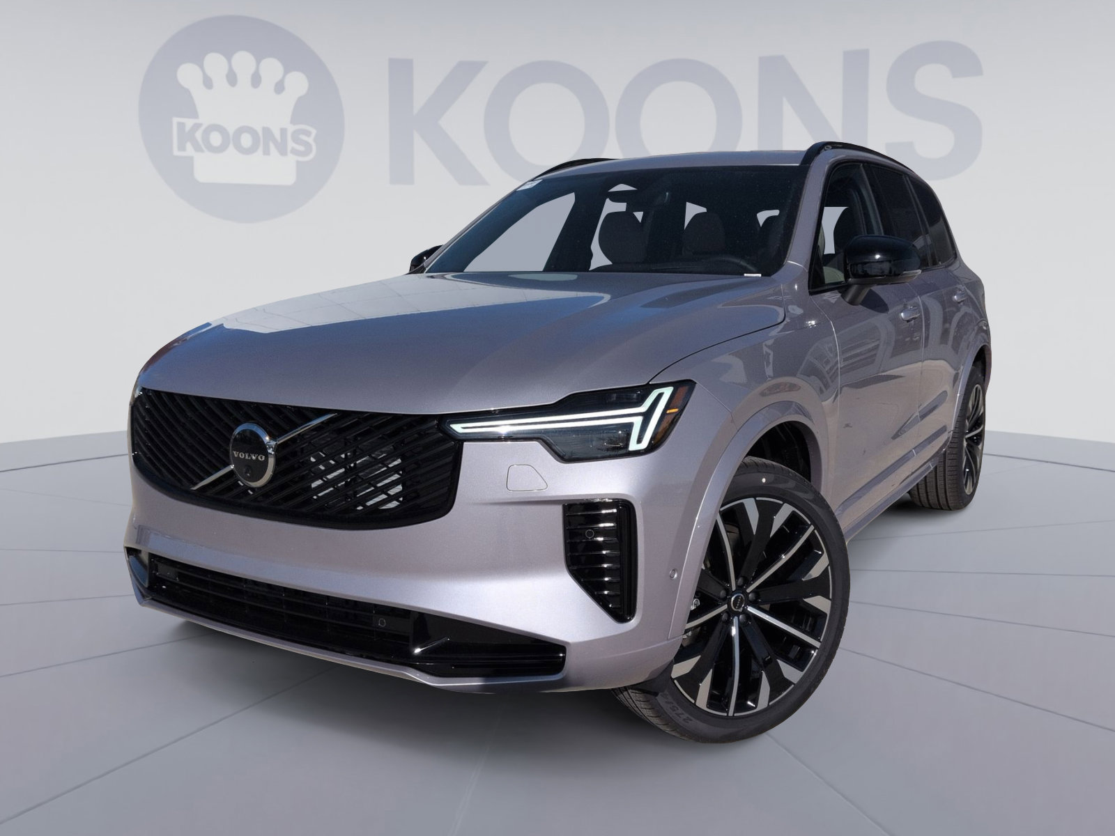 New 2026 Volvo XC90 B6 Ultra w/ Protection Package Premier image 1