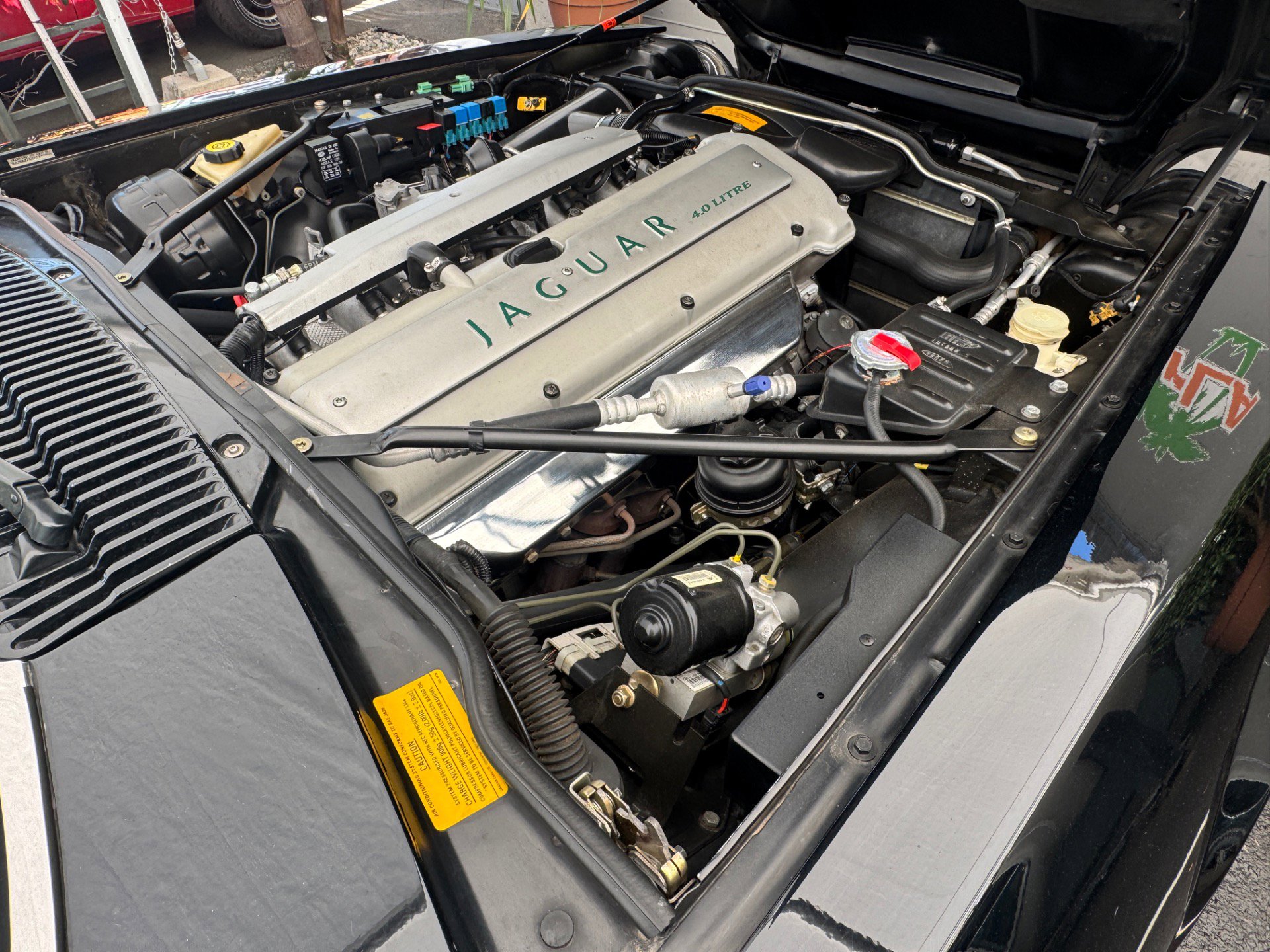 Used 1996 Jaguar XJS 4.0 Convertible image 41