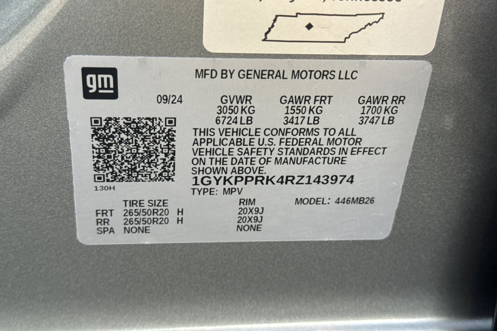 Used 2024 Cadillac Lyriq Luxury RWD image 54