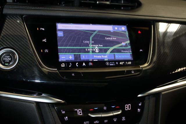 Certified 2023 Cadillac XT6 Sport w/ LPO, Onyx Lite Package image 15