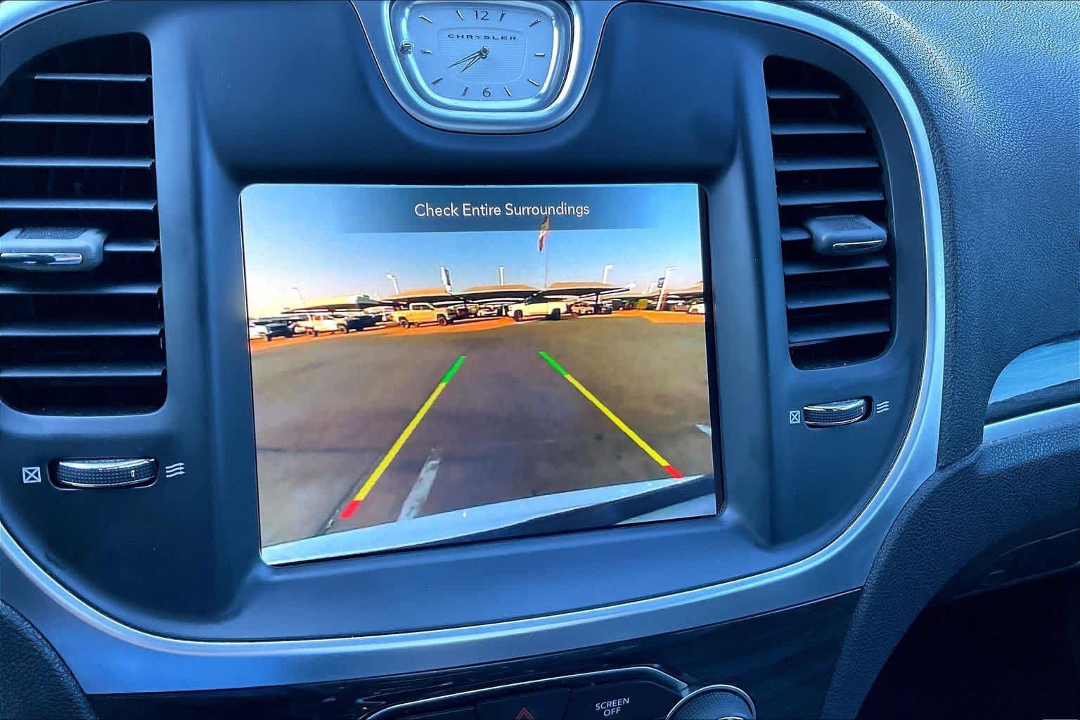 Used 2021 Chrysler 300 Touring w/ Sport Appearance Package RWD image 25