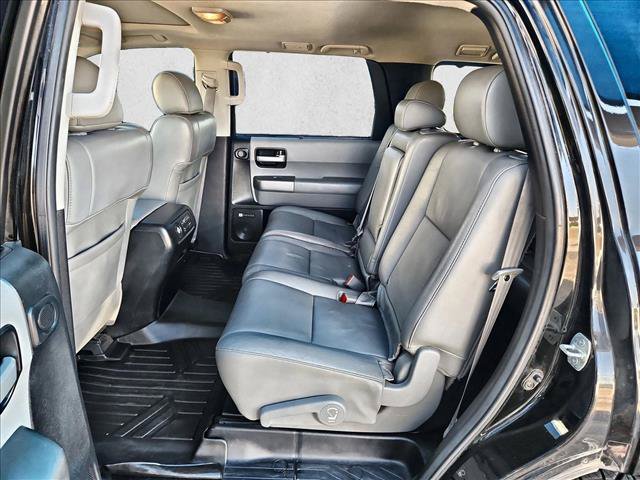 Used 2012 Toyota Sequoia Limited AWD/4WD image 18