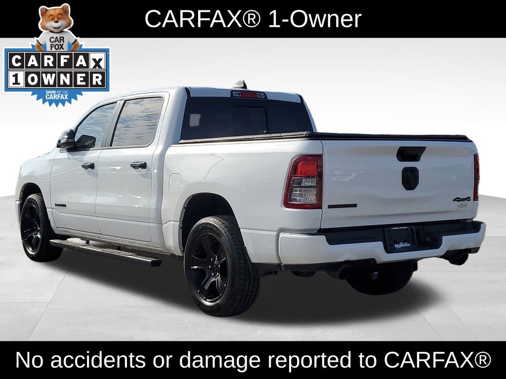 Used 2023 RAM 1500 Big Horn image 4