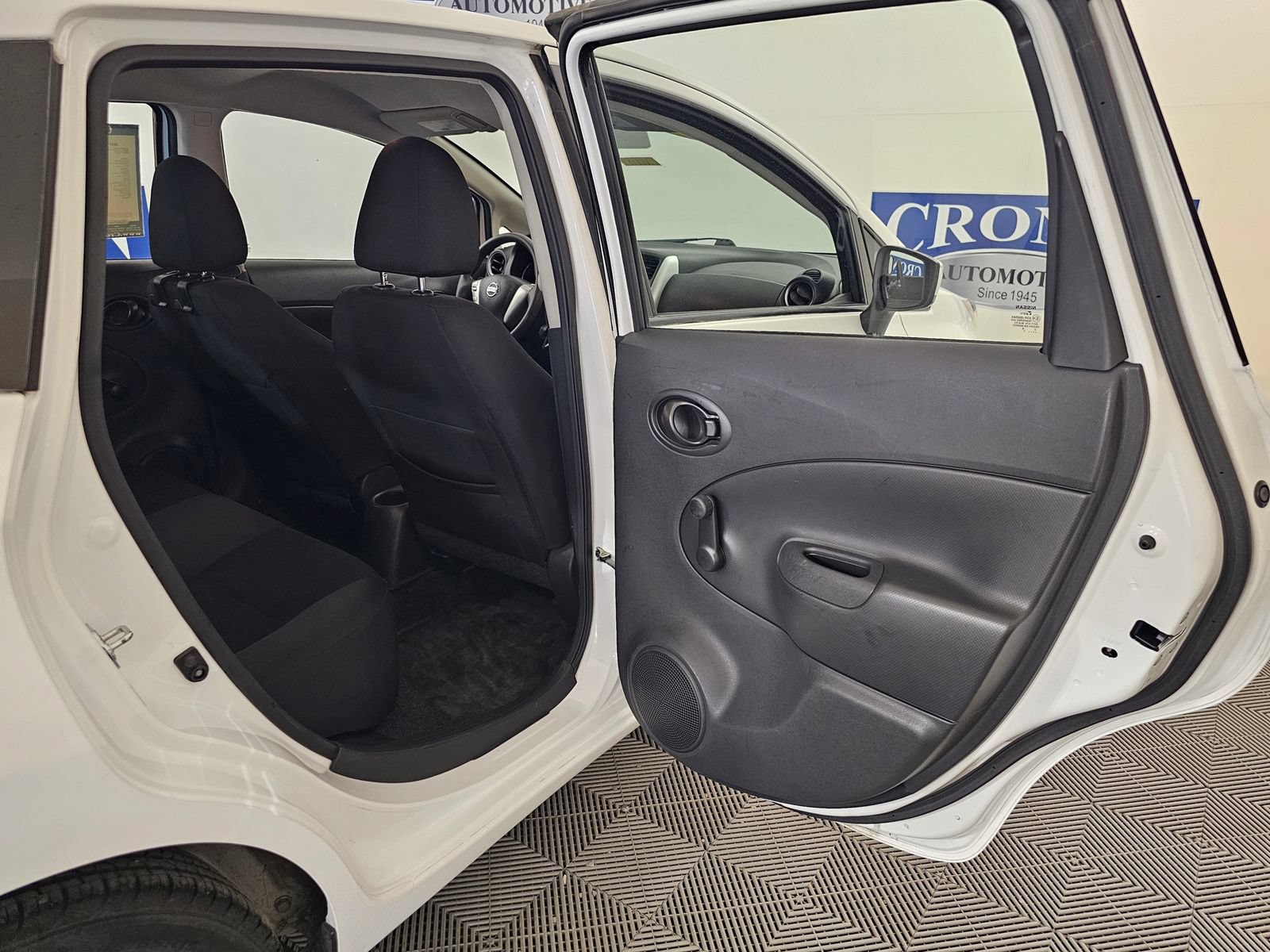 Used 2017 Nissan Versa Note S Plus FWD image 22