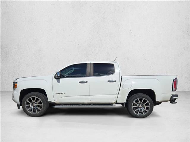 Used 2017 GMC Canyon Denali RWD image 8