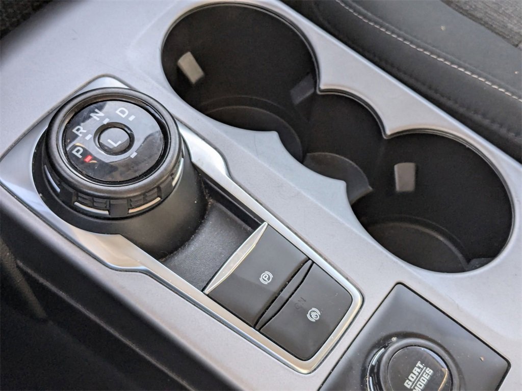 Used 2024 Ford Bronco Sport Big Bend image 18