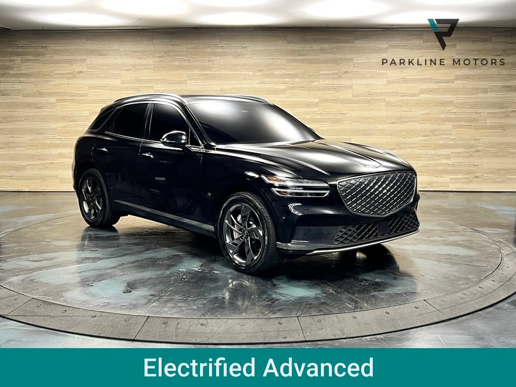 Used 2024 Genesis Electrified GV70