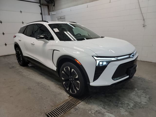 Used 2024 Chevrolet Blazer EV RS