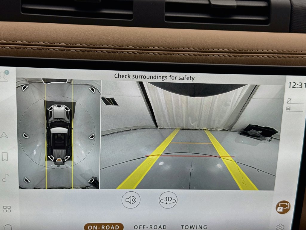 New 2026 Land Rover Defender 110 S AWD/4WD image 15