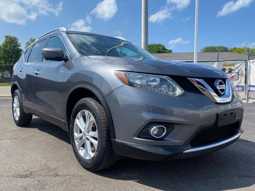 Used 2016 Nissan Rogue SV AWD/4WD image 31