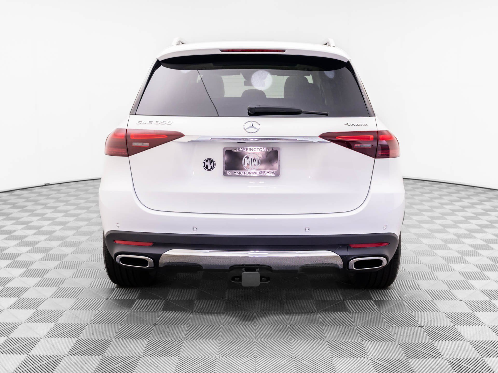 New 2026 Mercedes-Benz GLE 350 4MATIC image 4