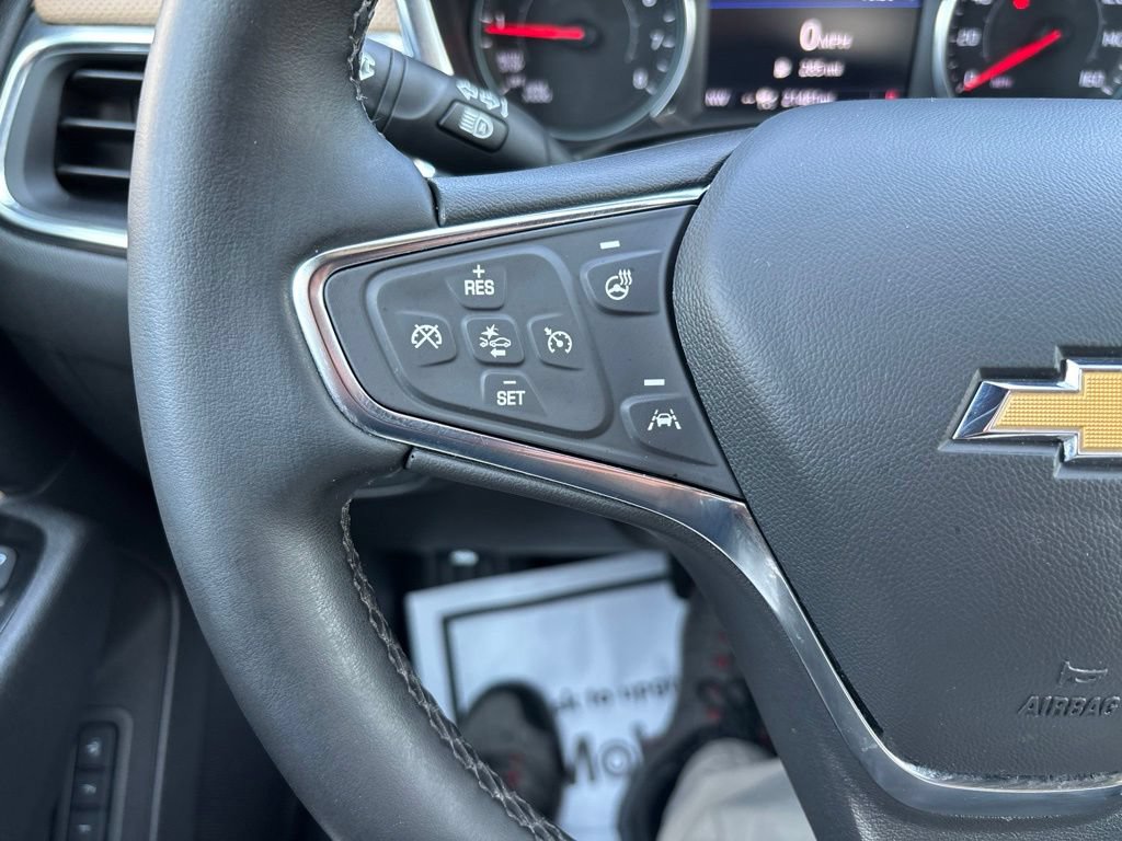 Used 2024 Chevrolet Equinox Premier FWD image 24
