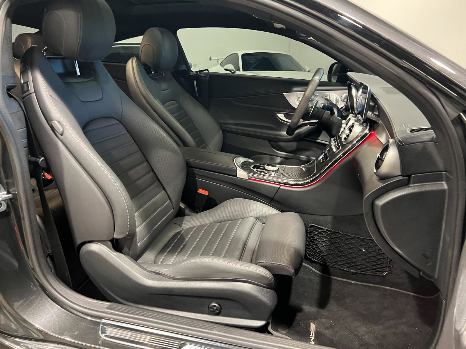 Used 2020 Mercedes-Benz C 43 AMG 4MATIC Coupe image 30